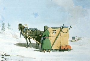 Voizck, 1803 de John Augustus Atkinson